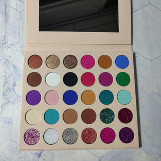  Vegan & Ethical Eyeshadow Collection cashymart