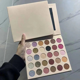  Vegan & Ethical Eyeshadow Collection cashymart