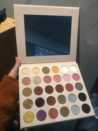  Vegan & Ethical Eyeshadow Collection cashymart