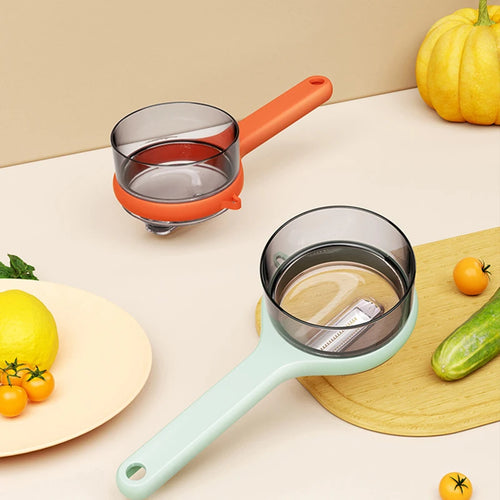  Vegetable Peeler with Container cashymart