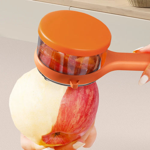  Vegetable Peeler with Container cashymart