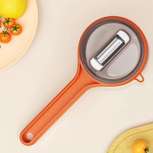 Vegetable Peeler with Container cashymart