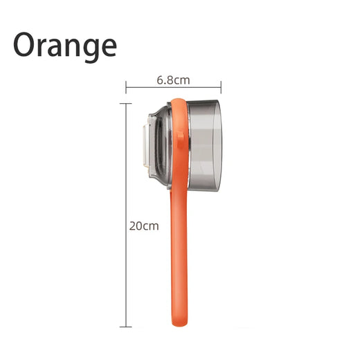  Vegetable Peeler with Container cashymart