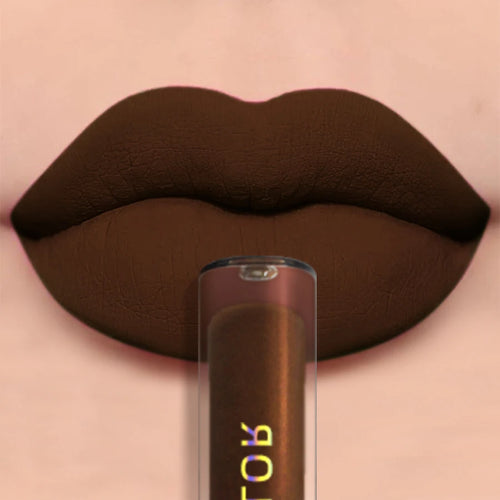  Velvet Brown Lip Gloss cashymart