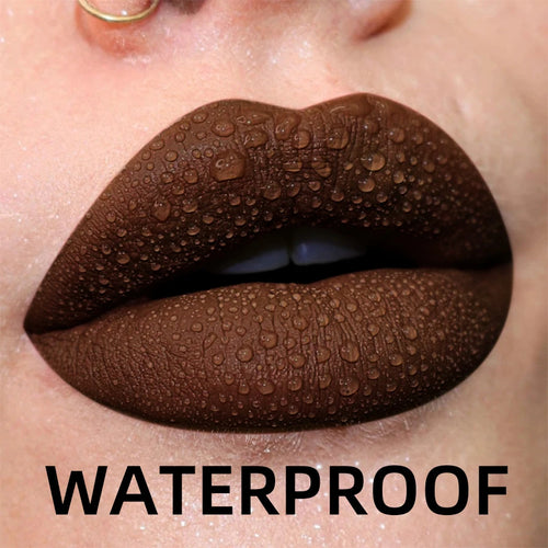  Velvet Brown Lip Gloss cashymart