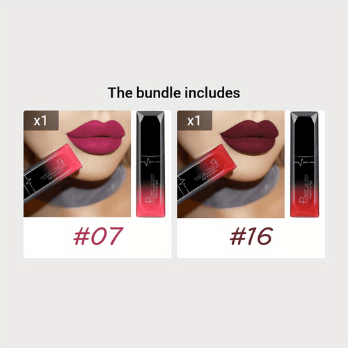  Velvet Luxe Lip Collection cashymart
