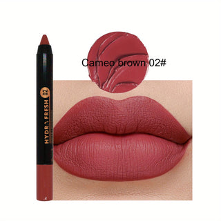  Velvet Luxe Lipstick Pencil Set cashymart