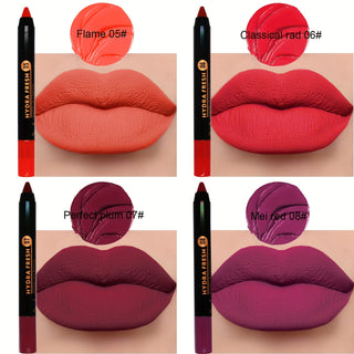  Velvet Luxe Lipstick Pencil Set cashymart