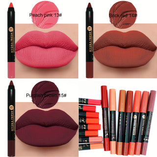  Velvet Luxe Lipstick Pencil Set cashymart