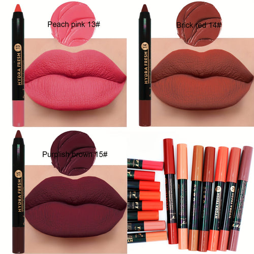  Velvet Luxe Lipstick Pencil Set cashymart