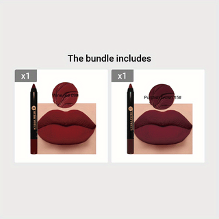  Velvet Luxe Lipstick Pencil Set cashymart