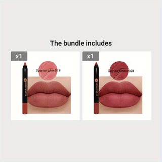 Velvet Luxe Lipstick Pencil Set cashymart