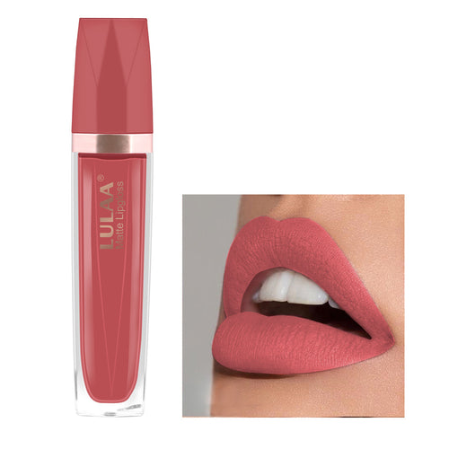  Velvet Matte Lip Gloss Set with 18 Shades cashymart