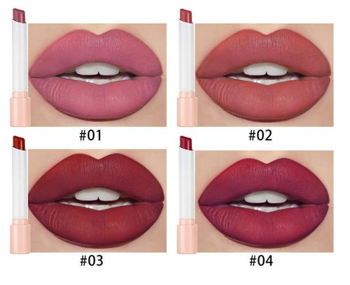  Velvet Matte Lipstick Set cashymart