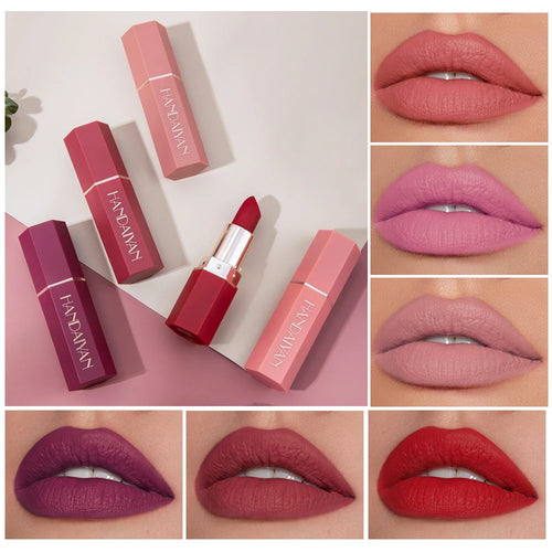  Velvet Matte Lipstick Set cashymart