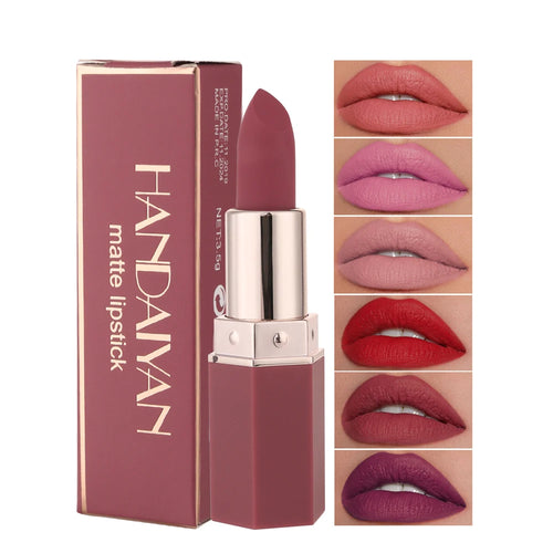  Velvet Matte Lipstick Set cashymart