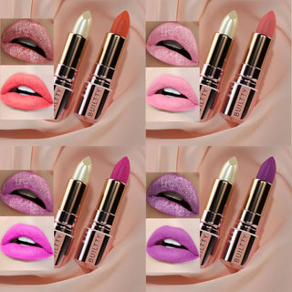  Velvet Matte Lipstick Set cashymart