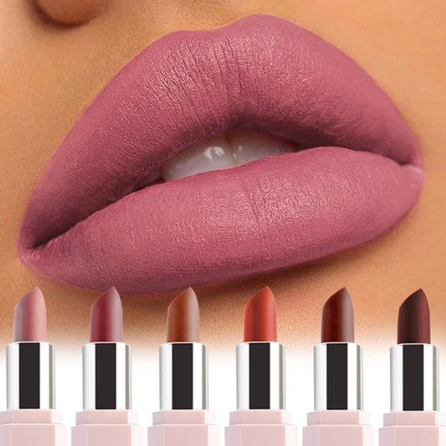  Velvet Matte Lipstick cashymart