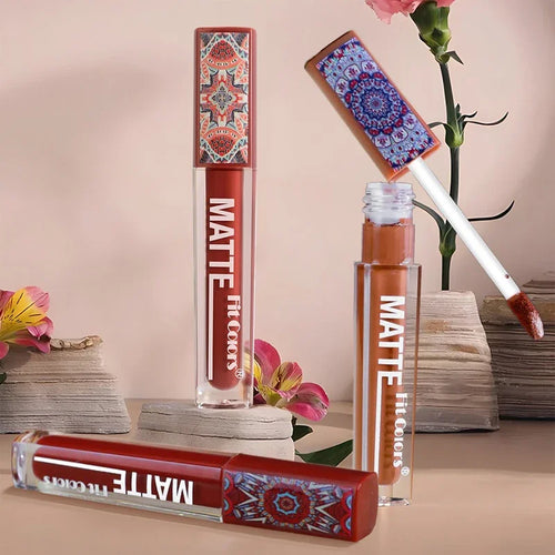  Velvet Matte Liquid Lipstick cashymart