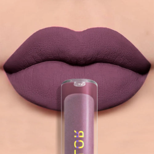  Velvet Matte Nude Liquid Lipstick cashymart