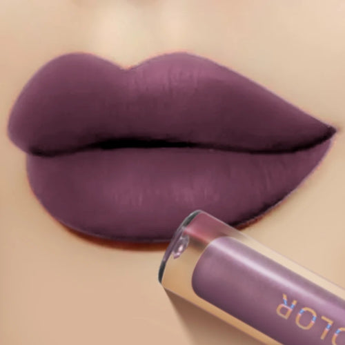  Velvet Matte Nude Liquid Lipstick cashymart