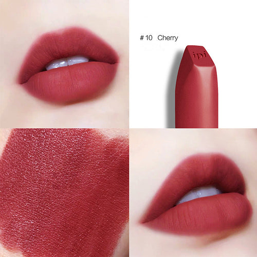  Velvety Matte White Lipstick cashymart