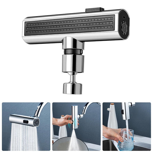  Versatile 3-in-1 Sink Tap cashymart