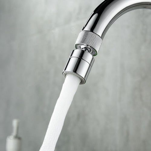  Versatile Copper Faucet with Dual Sprayer Head cashymart