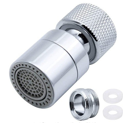  Versatile Copper Faucet with Dual Sprayer Head cashymart