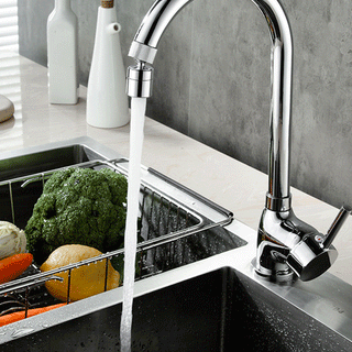  Versatile Copper Faucet with Dual Sprayer Head cashymart
