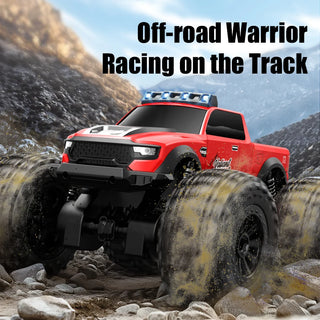  Versatile JJRC C8816 Amphibious Remote Control Monster Truck cashymart