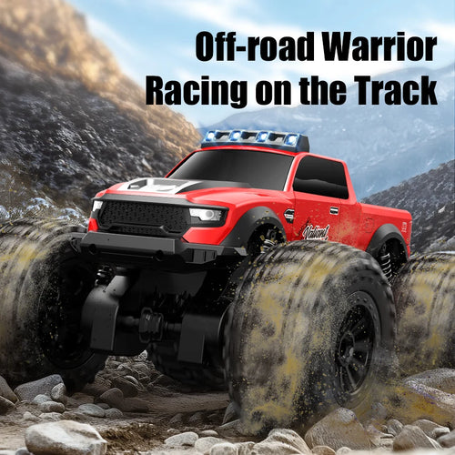  Versatile JJRC C8816 Amphibious Remote Control Monster Truck cashymart