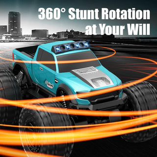  Versatile JJRC C8816 Amphibious Remote Control Monster Truck cashymart