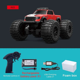  Versatile JJRC C8816 Amphibious Remote Control Monster Truck cashymart