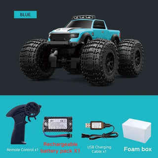  Versatile JJRC C8816 Amphibious Remote Control Monster Truck cashymart