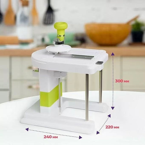  Versatile Vegetable Spiralizer and Slicer Kit cashymart