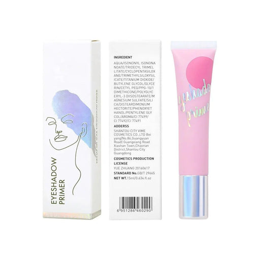  Vibrant Eyeshadow Base Primer for Flawless All-Day Wear cashymart