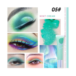  Vibrant Eyeshadow Base Primer for Flawless All-Day Wear cashymart