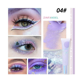  Vibrant Eyeshadow Base Primer for Flawless All-Day Wear cashymart