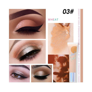  Vibrant Eyeshadow Base Primer for Flawless All-Day Wear cashymart
