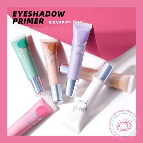  Vibrant Eyeshadow Base Primer for Flawless All-Day Wear cashymart