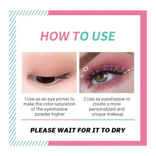  Vibrant Eyeshadow Base Primer for Flawless All-Day Wear cashymart