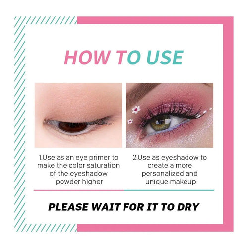  Vibrant Eyeshadow Base Primer for Flawless All-Day Wear cashymart