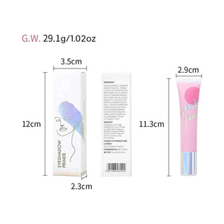  Vibrant Eyeshadow Base Primer for Flawless All-Day Wear cashymart