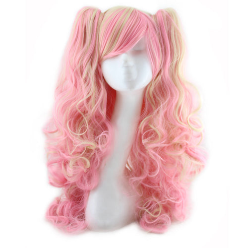  Vibrant Long Curly Wigs cashymart