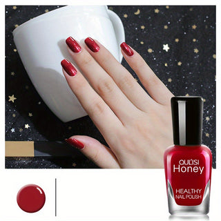  Vibrant Quick-Dry Nail Polish cashymart