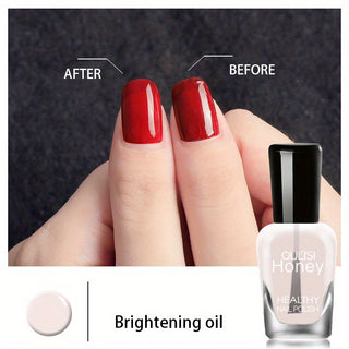  Vibrant Quick-Dry Nail Polish cashymart