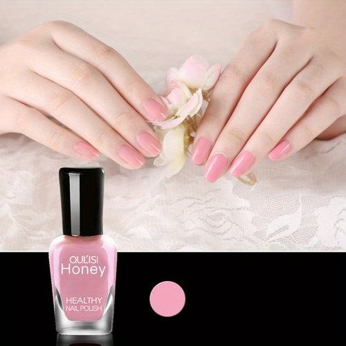  Vibrant Quick-Dry Nail Polish cashymart