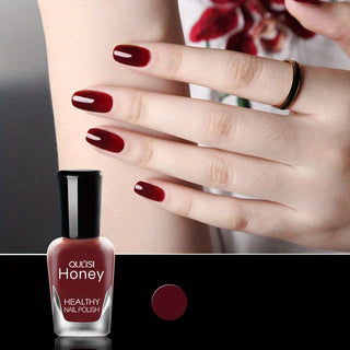  Vibrant Quick-Dry Nail Polish cashymart