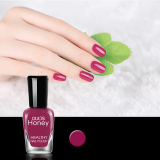  Vibrant Quick-Dry Nail Polish cashymart